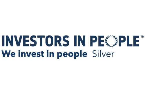 Investors In People - Silver