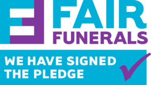 Fair Funerals - We have signed the pledge