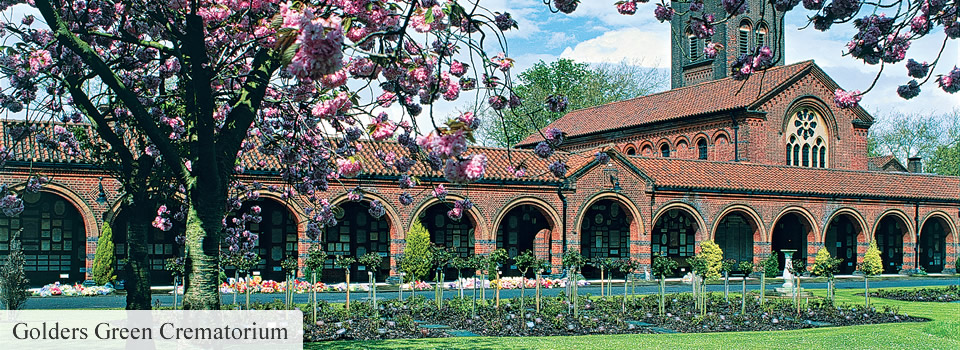 Golders Green Crematorium