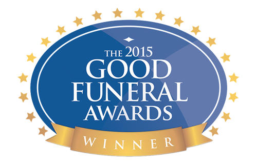 The 2015 Good Funeral Awards Winner