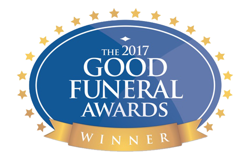 The 2017 Good Funeral Awards Winner