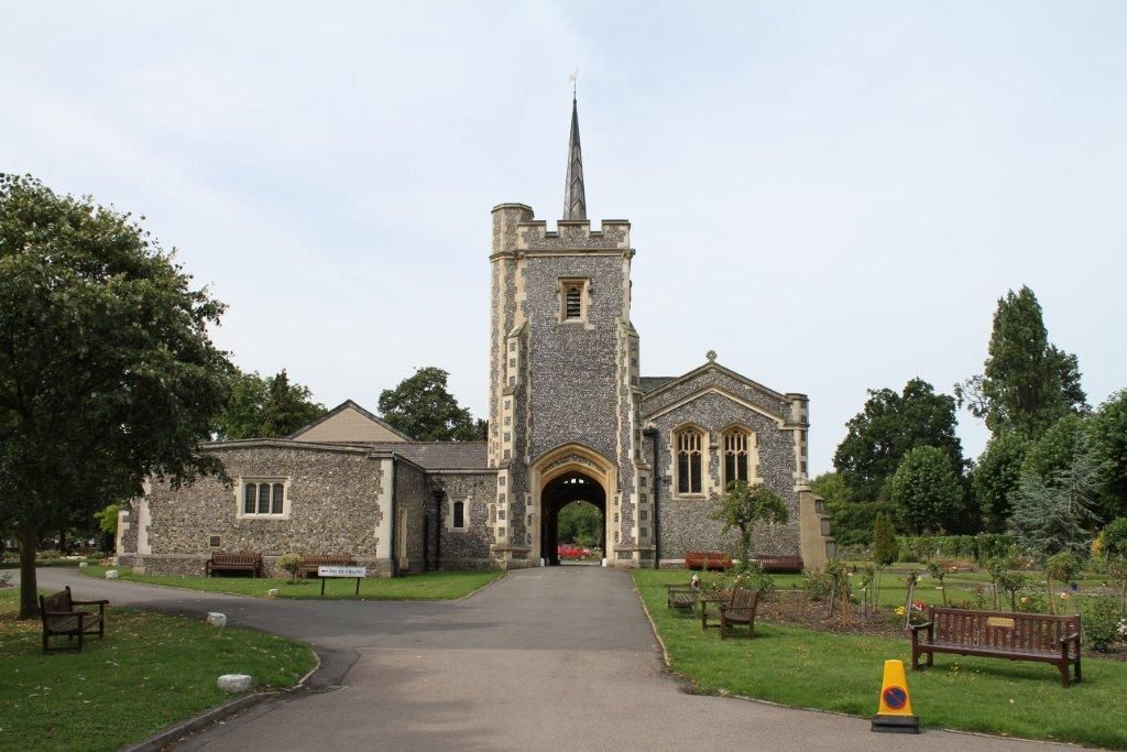 Hendon Crematorium and Cemetery