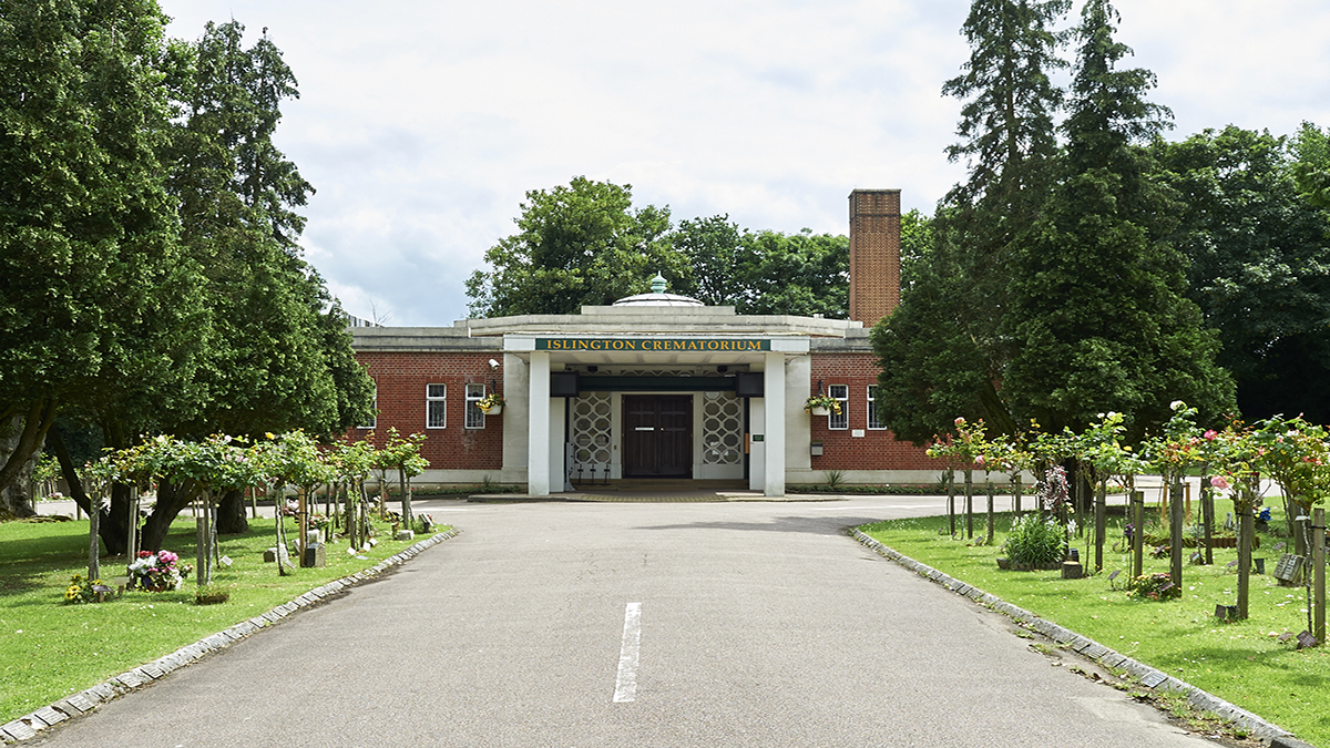 Islington Crematorium