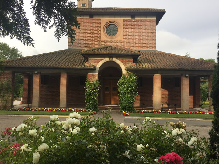 St Marylebone Crematorium