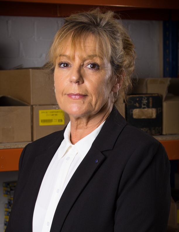 Lesley Rogers