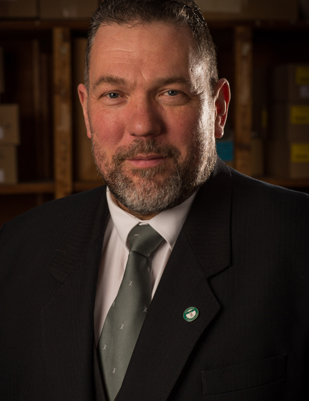 Tony McMorrow