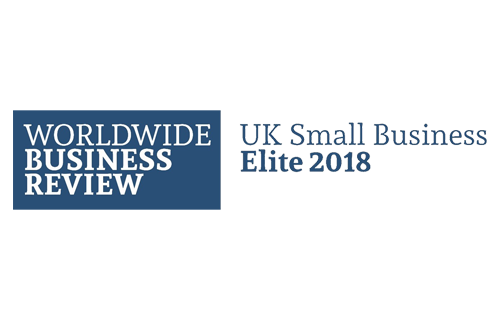 Worldwide Business Review - UK Small Business Elite 2018