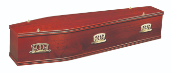 Exmoor/Exeter Coffin